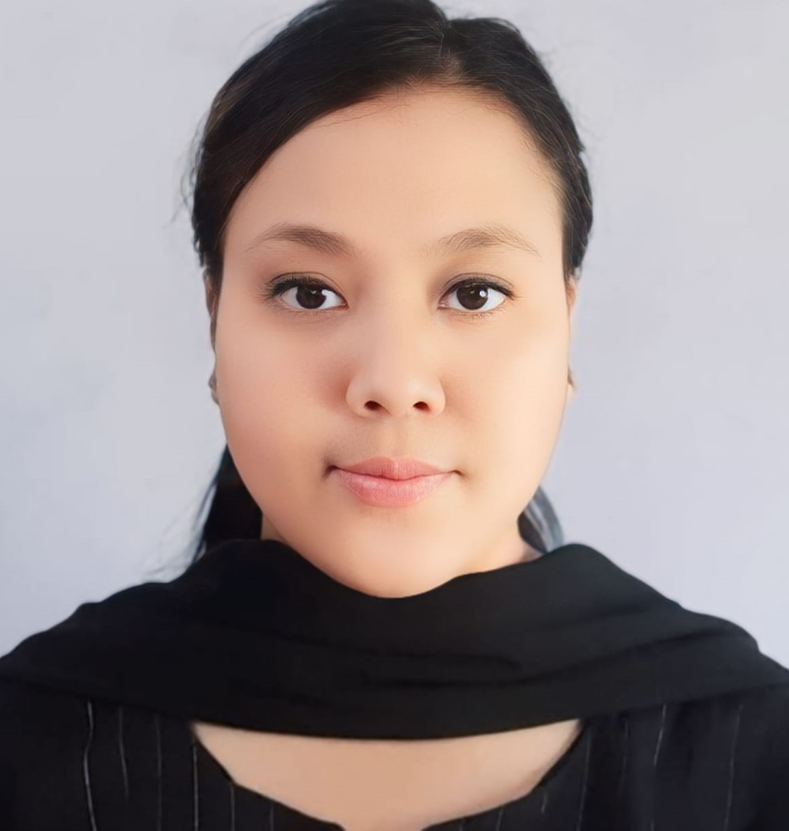 Jenisha Ghale - TPO Nepal